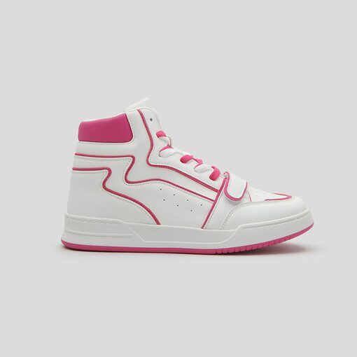 Sinsay - Pantofi sport - Roz-Collection > acc > shoes