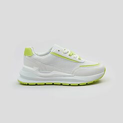 Sinsay - Pantofi sport - Verde-Collection > acc > shoes