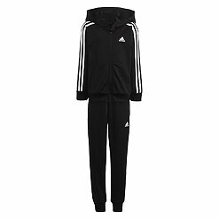 Trening ADIDAS pentru copii LK 3S SHINY TS - HR5906-Imbracaminte-Treninguri