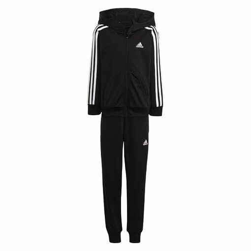 Trening ADIDAS pentru copii LK 3S SHINY TS - HR5906-Imbracaminte-Treninguri