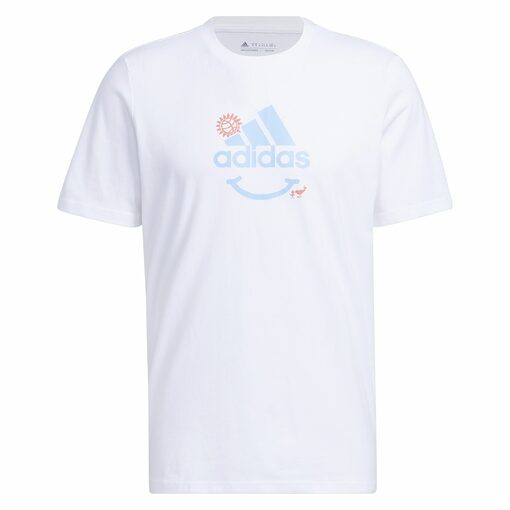 Tricou ADIDAS pentru barbati M CHANGE T - IC1675-Imbracaminte-Tricouri