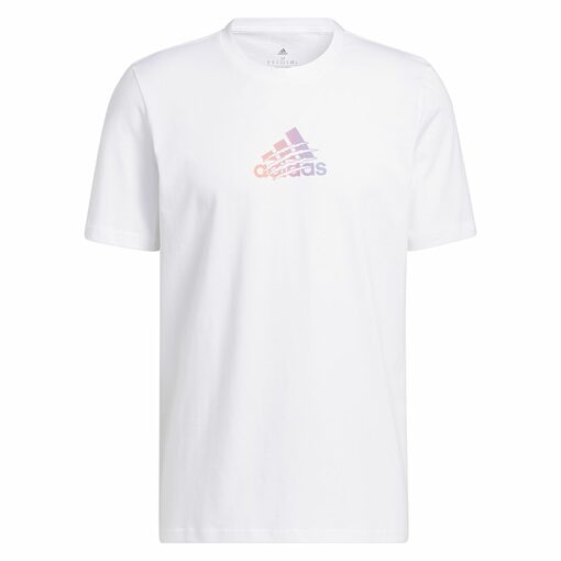 Tricou ADIDAS pentru barbati M POWER LOGO T - H54656-Imbracaminte-Tricouri