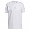 Tricou ADIDAS pentru barbati M POWER LOGO T - HT0986-Imbracaminte-Tricouri