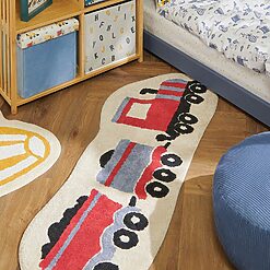 Sinsay - Covoraș - Ivory-Home > kids room > furniture