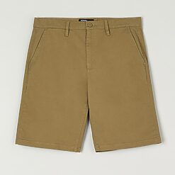 Sinsay - Pantaloni scurți din stofă - Bej-For him > clothes > shorts