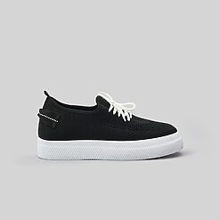 Sinsay - Pantofi sport - Negru-Collection > acc > shoes