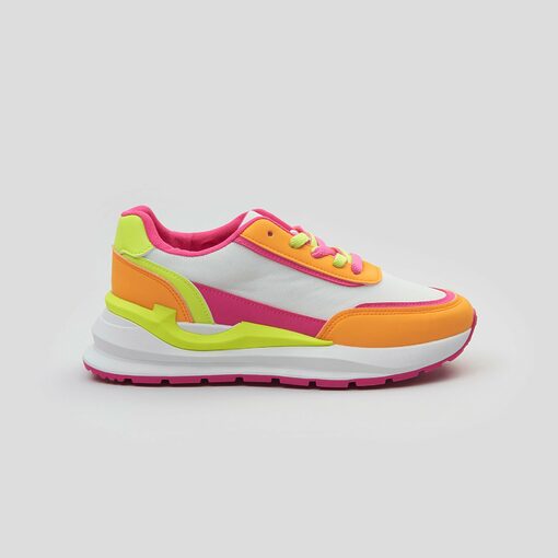Sinsay - Pantofi sport - Oranj-Collection > acc > shoes