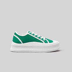 Sinsay - Teniși - Verde-Collection > acc > shoes