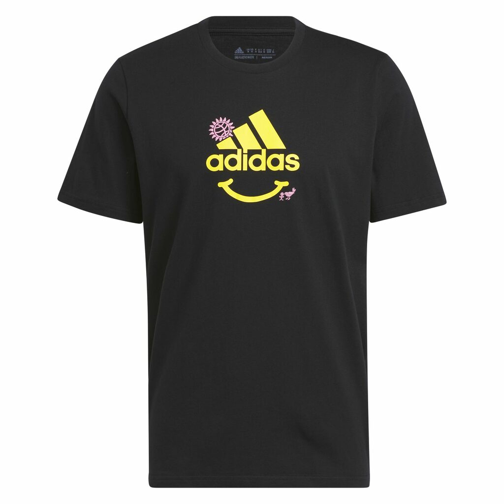 Tricou ADIDAS pentru barbati M CHANGE T - IC1674-Imbracaminte-Tricouri