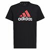 Tricou ADIDAS pentru copii U BL 2 TEE - HR6369-Imbracaminte-Tricouri