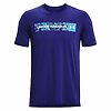 Tricou UNDER ARMOUR pentru barbati CAMO CHEST STRIPE SS - 1376830468-Imbracaminte-Tricouri