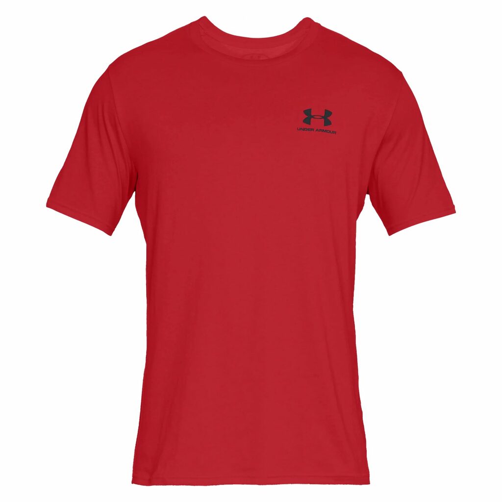 Tricou UNDER ARMOUR pentru barbati SPORTSTYLE LC SS - 1326799600-Imbracaminte-Tricouri