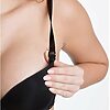 Bretele sutien negre 12 mm (2 bucati) Julimex RB-447-LENJERIE