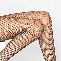 Ciorapi plasa mare Marilyn Casting 32-CIORAPI & SOSETE PLASA