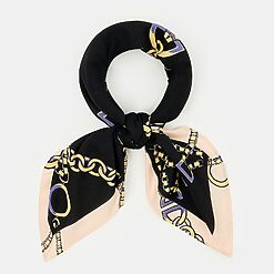 Mohito - Batic cu model - Multicolor-Accessories > scarves
