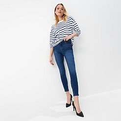 Mohito - Blugi skinny fit - Albastru-All > jeans