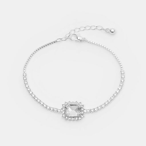Mohito - Brățară - Argintiu-Accessories > jewellery