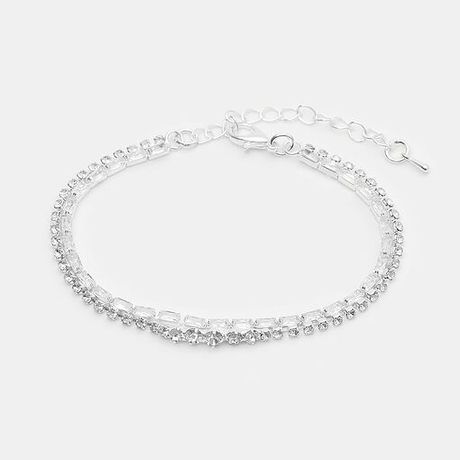 Mohito - Brățară - Argintiu-Accessories > jewellery