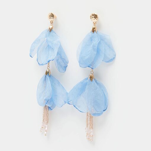 Mohito - Cercei albaștri - Albastru-Accessories > jewellery > earrings