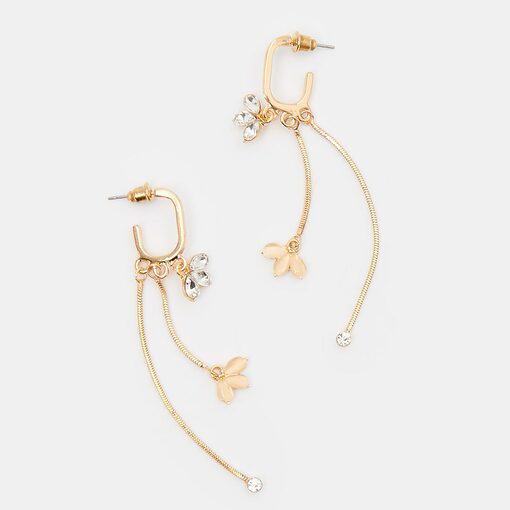 Mohito - Cercei lungi - Auriu-Accessories > jewellery > earrings