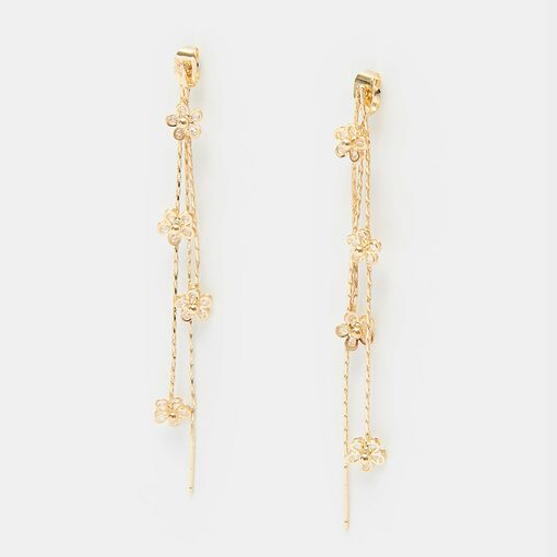 Mohito - Cercei lungi - Auriu-Accessories > jewellery > earrings