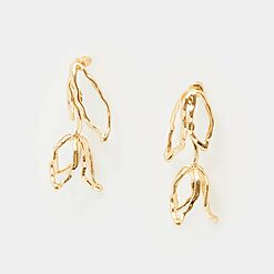 Mohito - Cercei ornamentați - Auriu-Accessories > jewellery > earrings