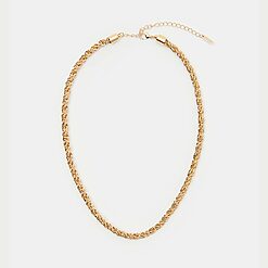 Mohito - Colier elegant - Auriu-Accessories > jewellery > necklaces