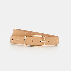 Mohito - Cordon cu cataramă - Bej-Accessories > belts