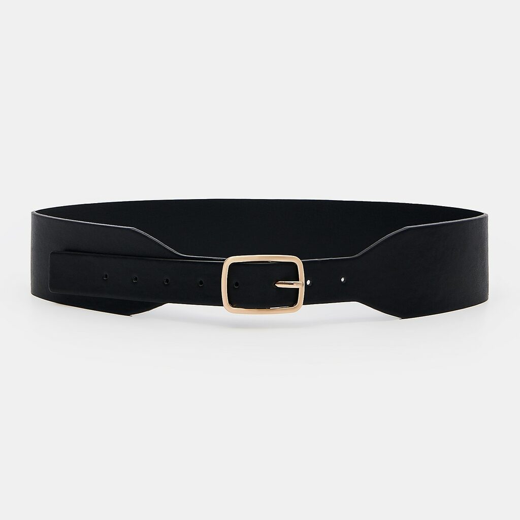 Mohito - Curea talie - Negru-Accessories > belts