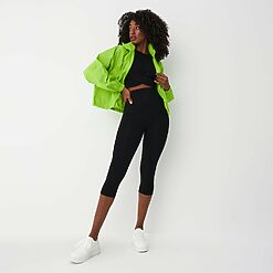 Mohito - Geacă - Verde-All > outerwear > spring jackets