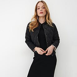 Mohito - Geacă cu două părți - Negru-All > outerwear > spring jackets