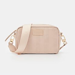 Mohito - Geantă crossbody bej - Ivory-Accessories > bags