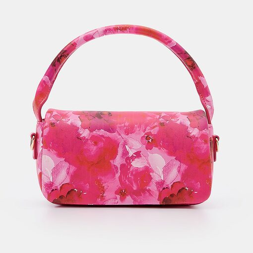 Mohito - Geantă cu flori - Multicolor-Accessories > bags
