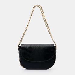 Mohito - Geantă elegantă - Negru-Accessories > bags