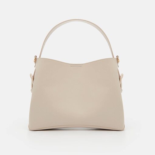 Mohito - Geantă shopper - Ivory-Accessories > bags
