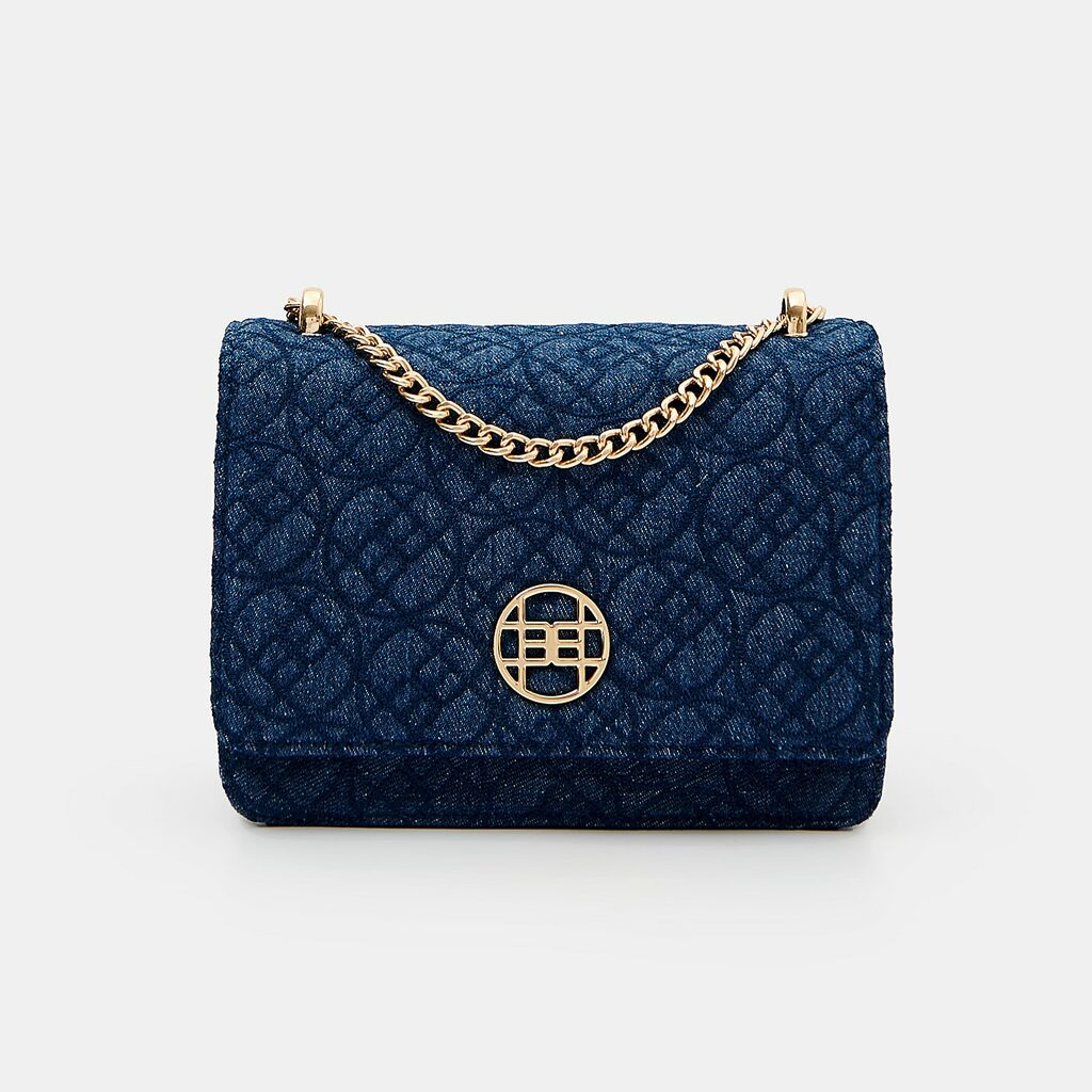 Mohito - Geantă stilată - Bleumarin-Accessories > bags