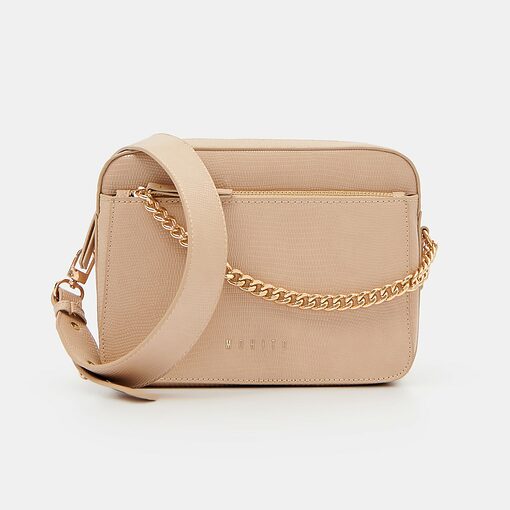 Mohito - Geantă tip crossbody - Ivory-Accessories > bags
