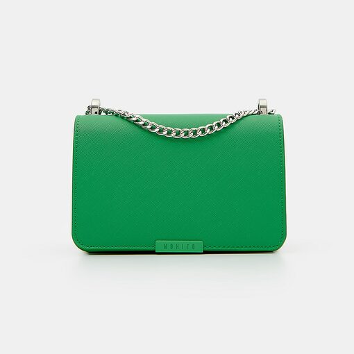 Mohito - Geantă verde - Verde-Accessories > bags