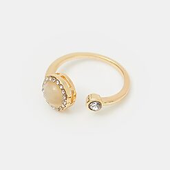 Mohito - Inel - Auriu-Accessories > jewellery > rings