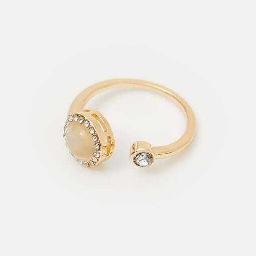 Mohito - Inel - Auriu-Accessories > jewellery > rings