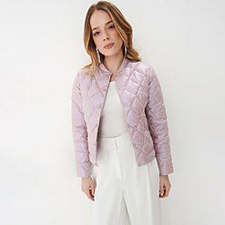 Mohito - Jachetă pentru fete - Roz-All > outerwear > spring jackets