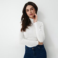 Mohito - Maletă - Ivory-All > sweaters