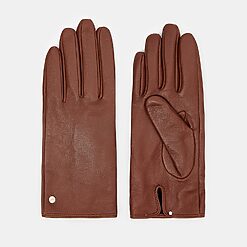 Mohito - Mănuși de damă - Maro-Accessories > accessories