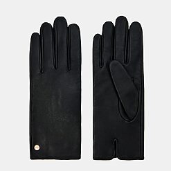 Mohito - Mănuși de damă - Negru-Accessories > accessories