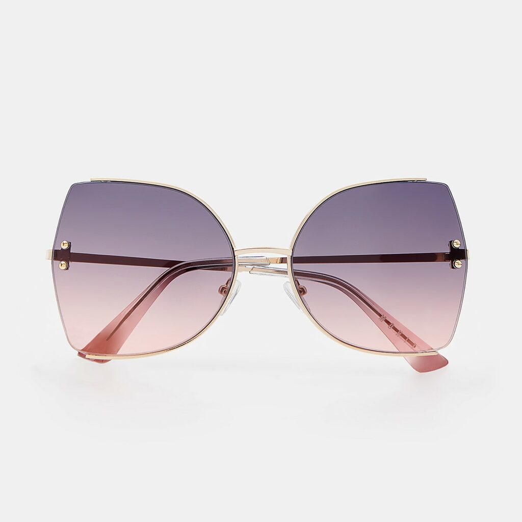 Mohito - Ochelarii de soare mari - Maro-Accessories > sunglassess