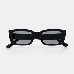 Mohito - Ochelarii de soare pătratici - Negru-Accessories > sunglassess