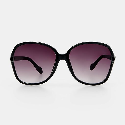 Mohito - Ochelarii de soare rotunzi - Negru-Accessories > sunglassess