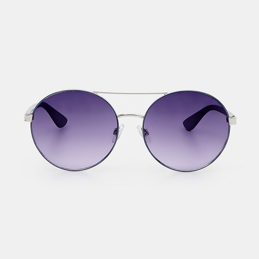 Mohito - Ochelarii de soare rotunzi - Violet-Accessories > sunglassess
