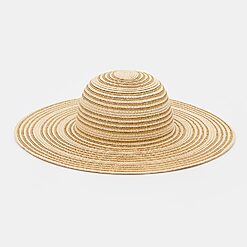 Mohito - Pălărie din paie - Bej-Accessories > hats
