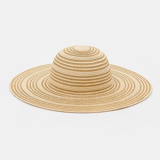 Mohito - Pălărie din paie - Bej-Accessories > hats